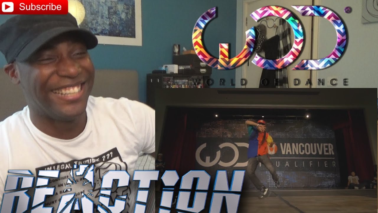 J Black | FRONTROW | World of Dance Vancouver 2015 REACTION! #WODVAN2015