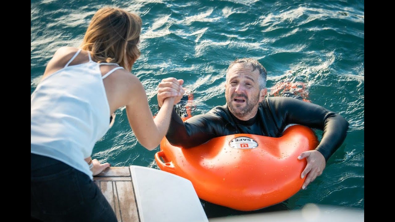 U SAFE - Revolution in Maritime Rescue