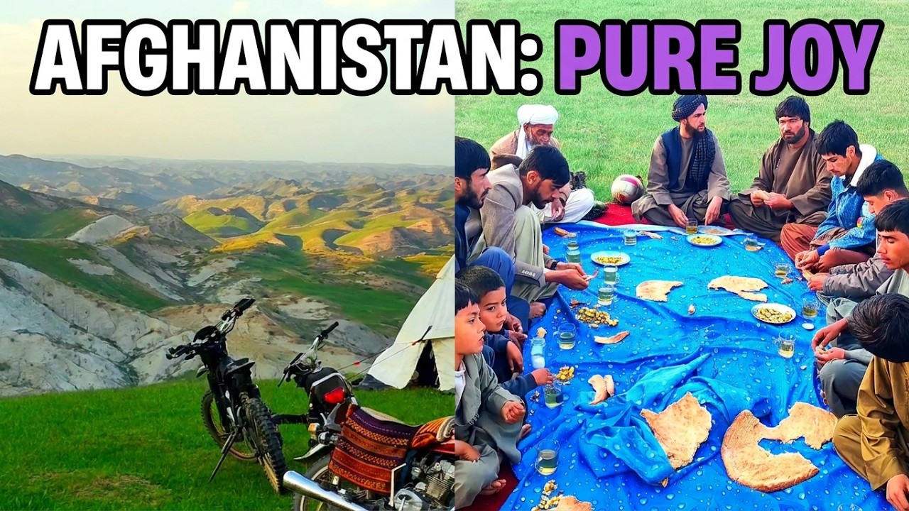 Exploring Afghanistan’s Hidden Beauty | Joyful Travel Moments