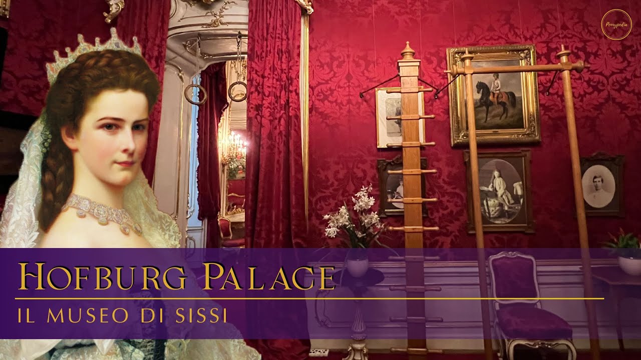 Palazzo Imperiale di Hofburg - Museo di Sissi