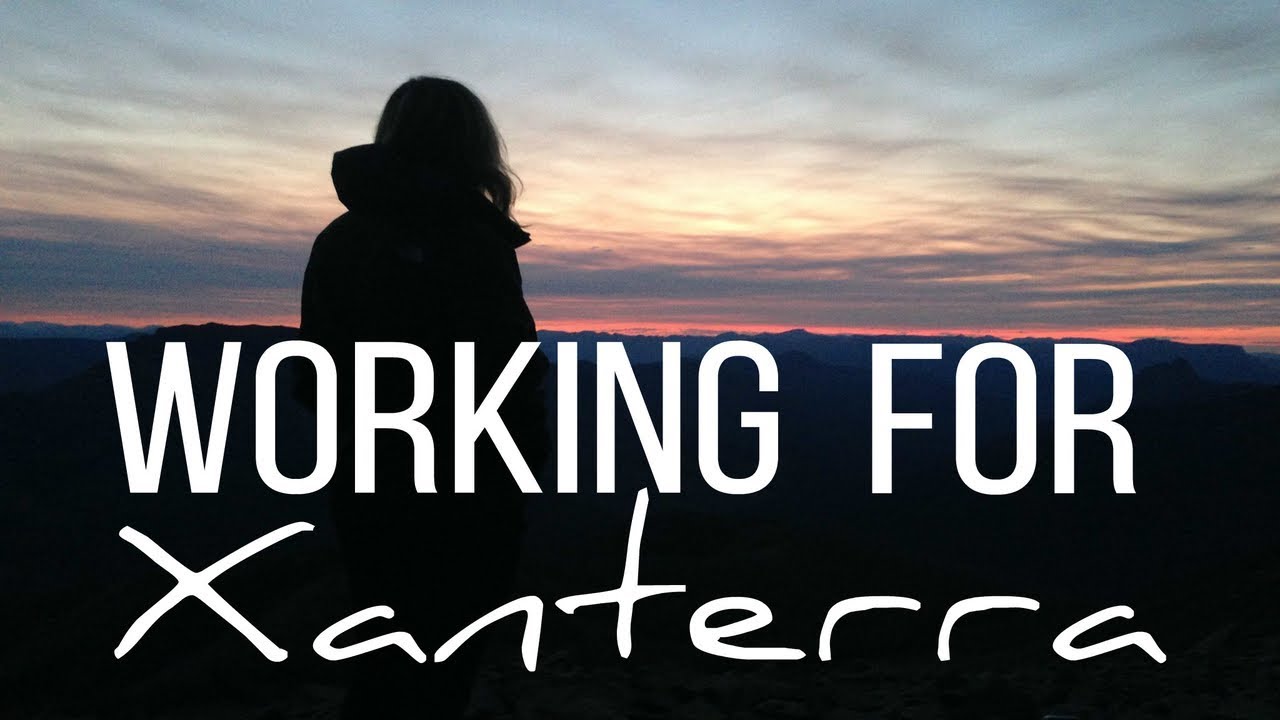 WORKING FOR XANTERRA | Yellowstone National Park
