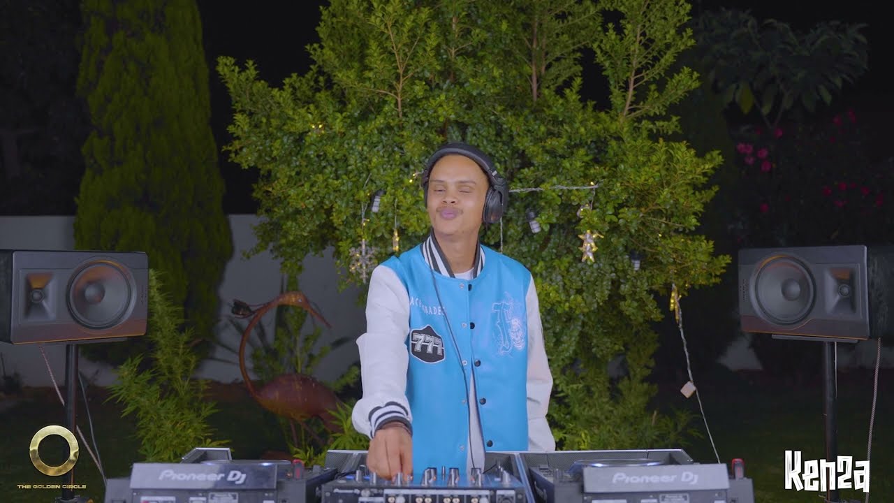 Kenza - Live At The Golden Circle (Garden Sessions)
