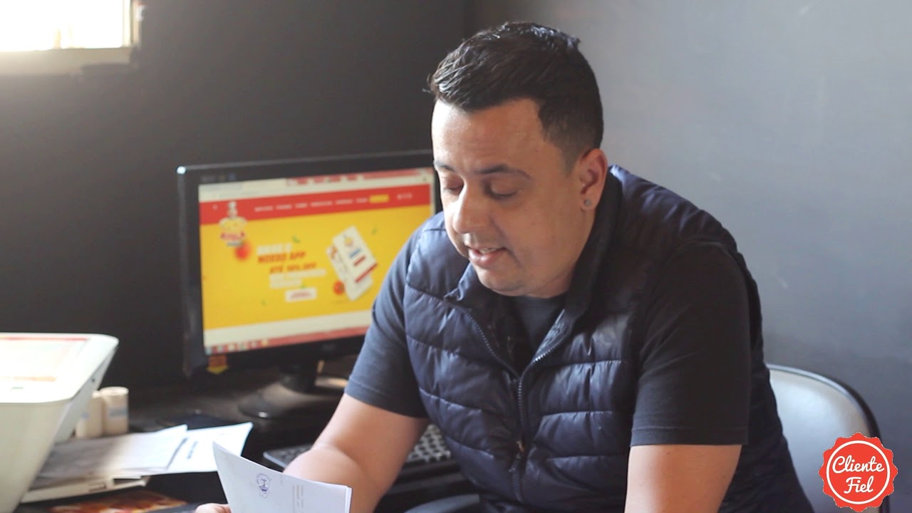 Veja como a Cliente Fiel ajudou o Kleuber da Bitela Pizza