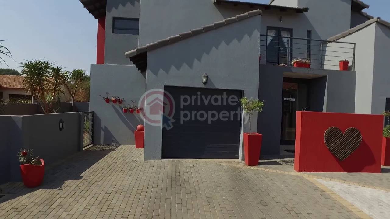 4 Bedroom House for sale in Gauteng | Centurion | Centurion East | Pierre Van Ryneveld  | T907804