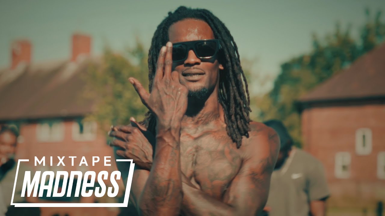 Solo A51 -  GWBA (Music Video) | Mixtape Madness