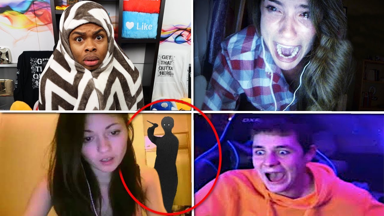 DON'T TRY This Online CHATROOM AT 3 AM..