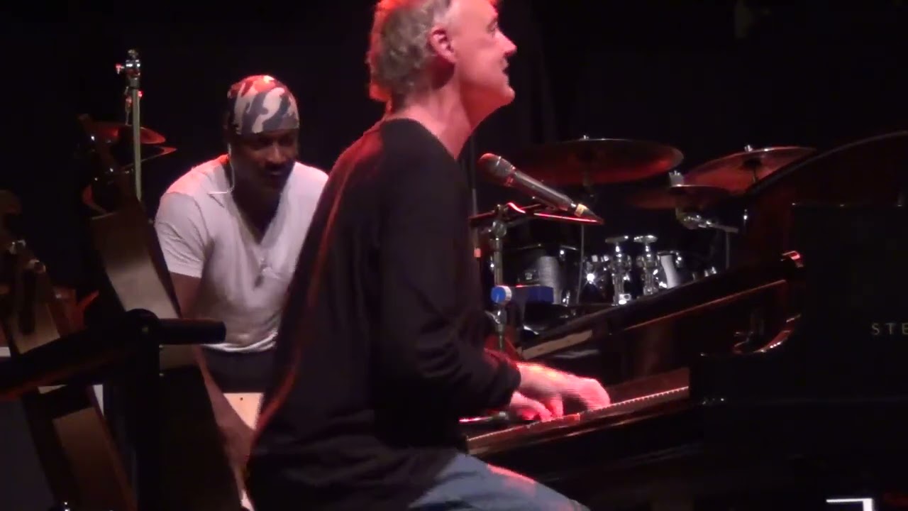Bruce Hornsby & Sonny Emory - 