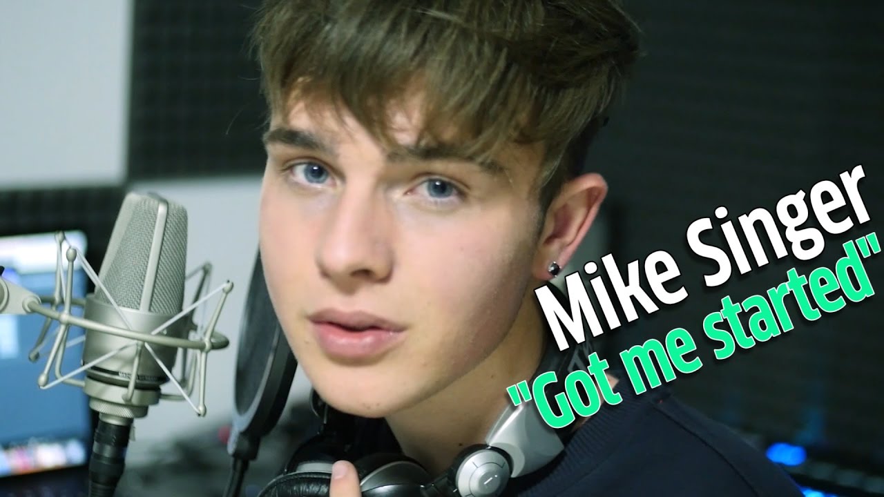 Mike Singer: 