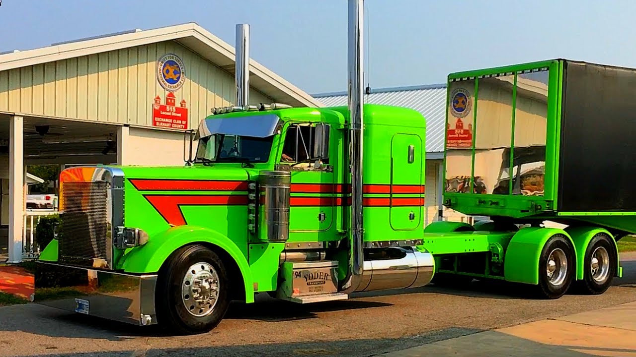 Last Trucks of Summer - Featuring The Blessing of the Trucks!