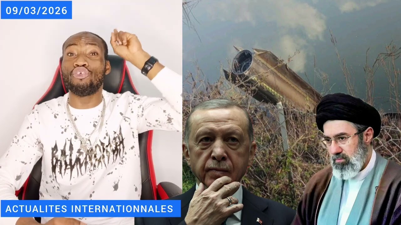 ALERTE : Un missile iranien frappe la Turquie ! L'OTAN intervient en urgence ! 🇹🇷🚀