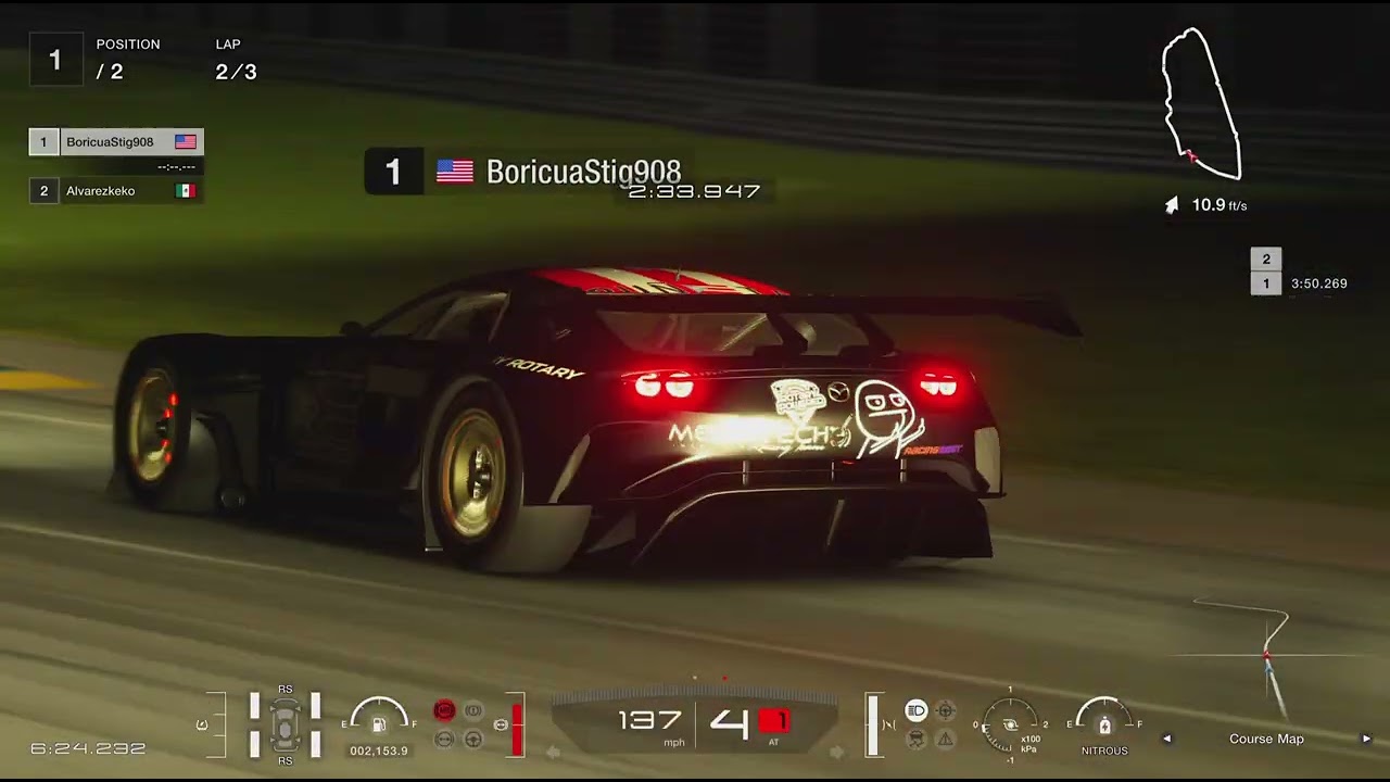 Gran Turismo 7 Gr.3 Class