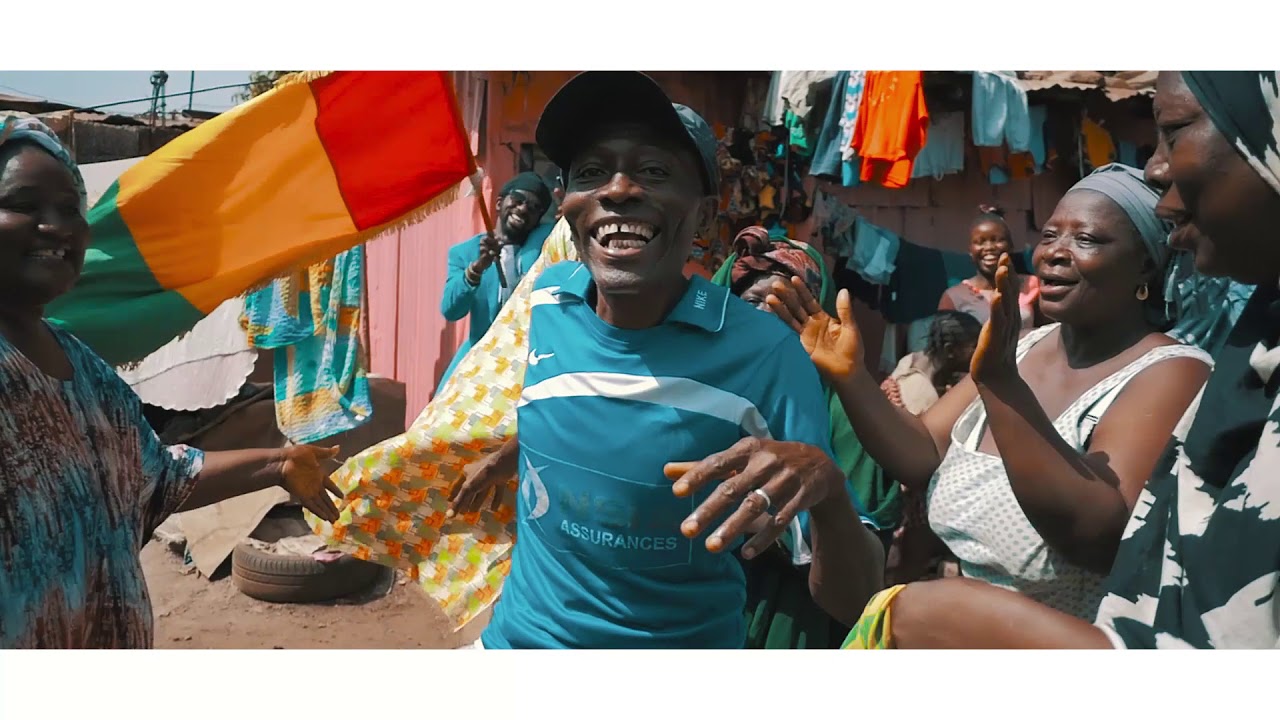 TAKANA ZION - MASHUGUI INNA DI GALAXY_2018_Clip_Officiel