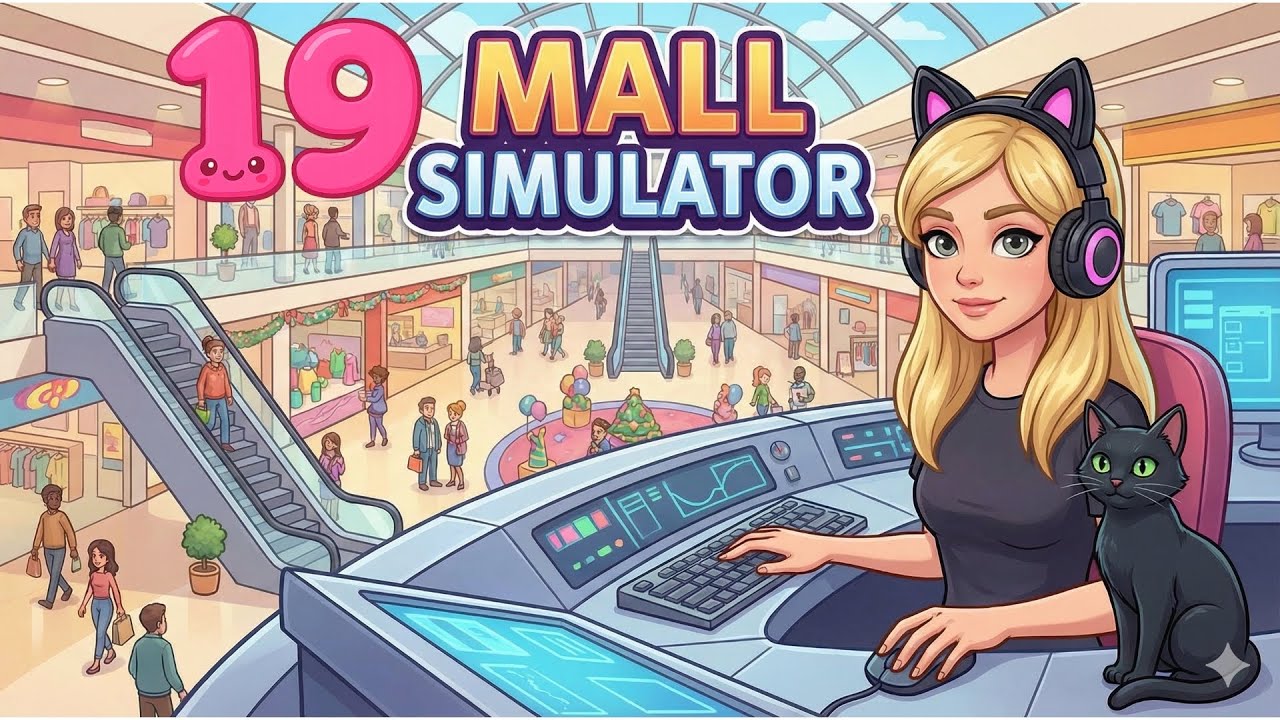MALL SIMULATOR ➤ МНОГО НОВЫХ ЛИЦЕНЗИЙ! #19