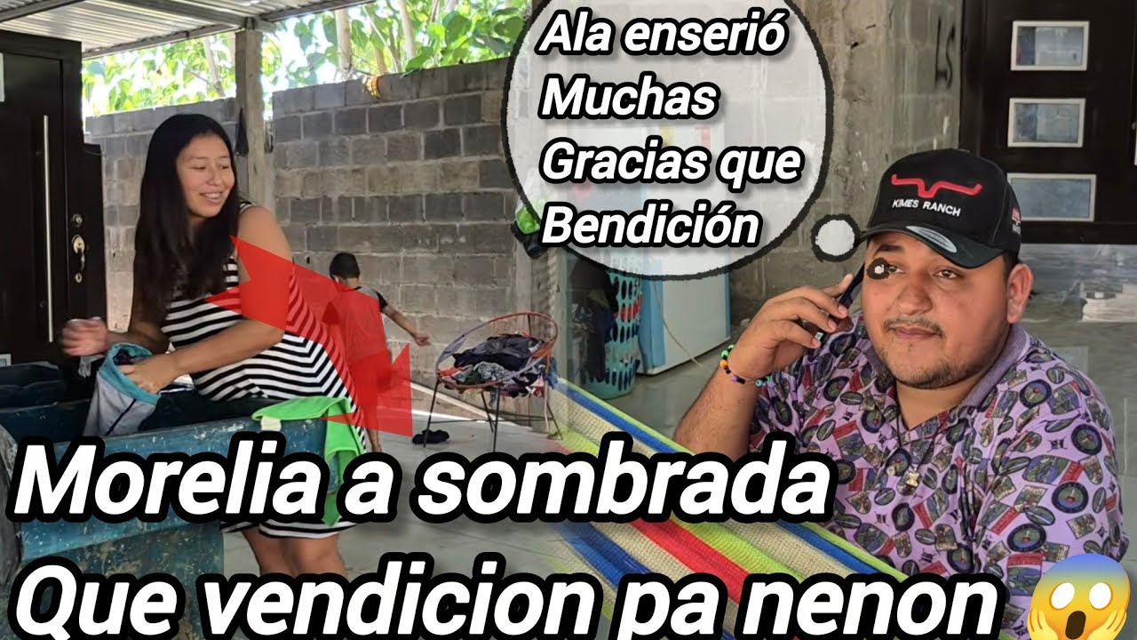 Wow tremenda ayuda para nenon en su venta nunca lo imaginaron 😱morelia se sorprendio 