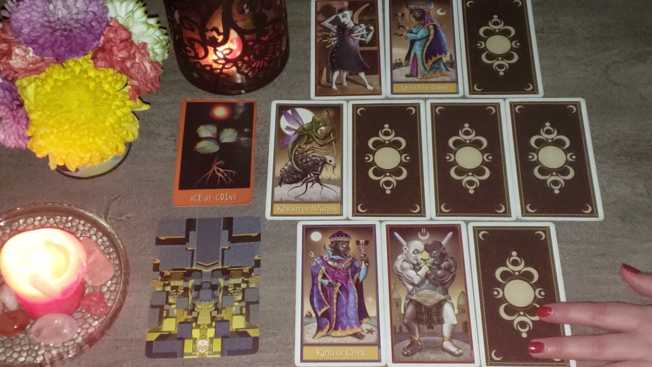Virgo Two People Want Your Attention Feb 15-29