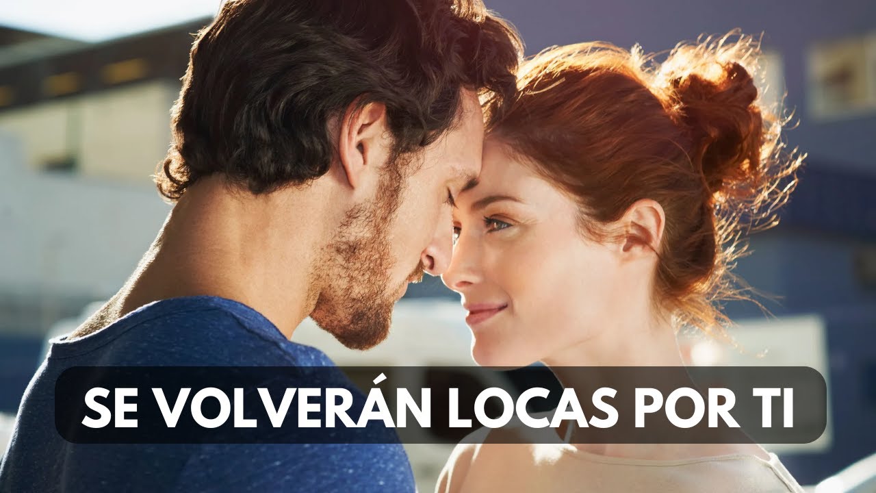 Sigue Estos Pasos y Vuélvete un Hombre MAGNÉTICO Para Las MUJERES