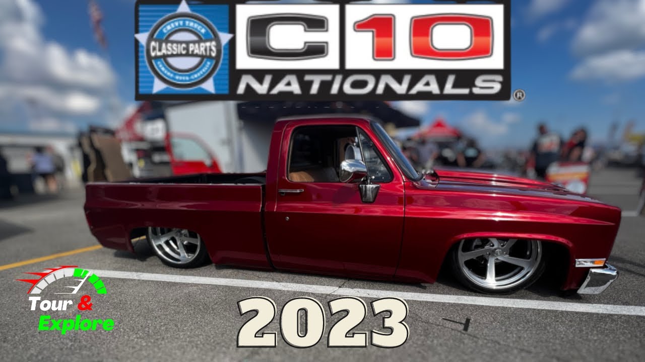 Experience the Truck Show Spectacular: 2023 C10 Nationals in Nashville!