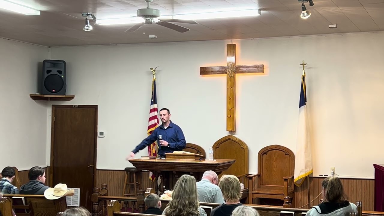 2/18/26 Wednesday PM- Thus Shall The Lord Do