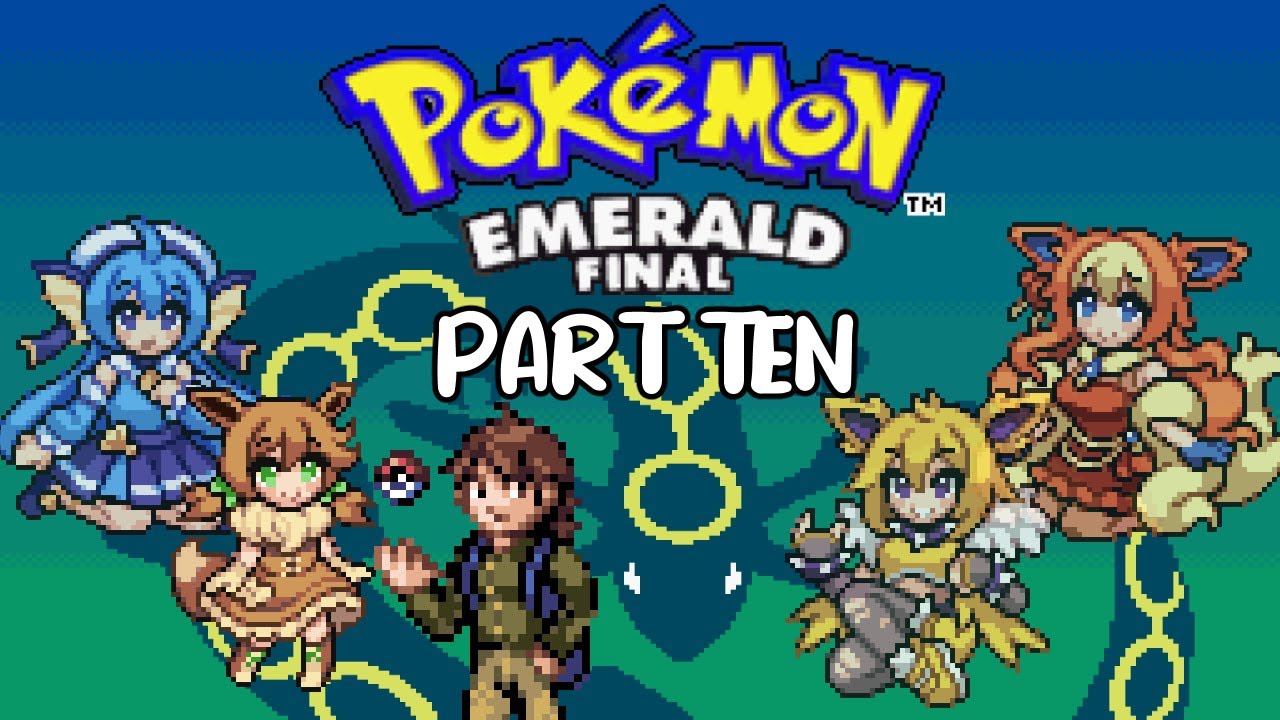Pokémon Emerald Final (Part 10) | Victory Road (27/04/25)