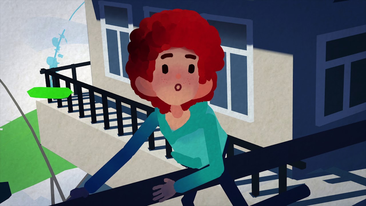 Wired - Animation Made in VR