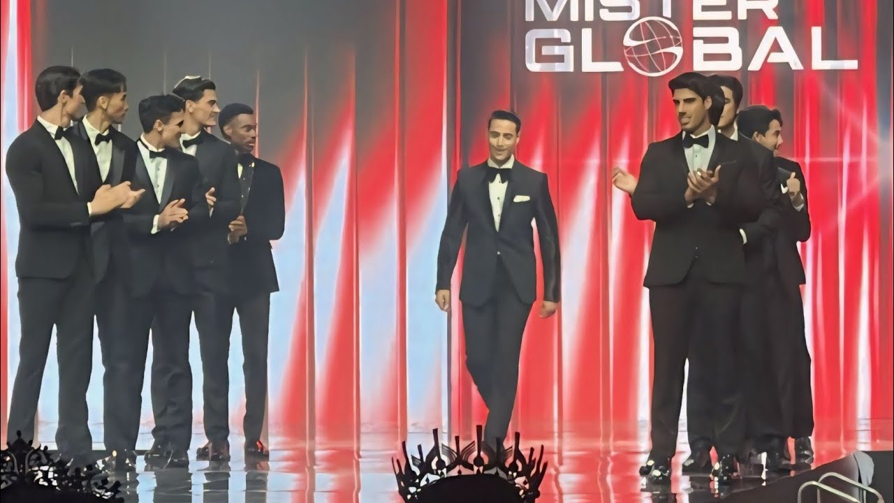 ОБЪЯВЛЕНИЕ ТОП-11 (Мнение аудитории) ФИНАЛ Mister Global 2025