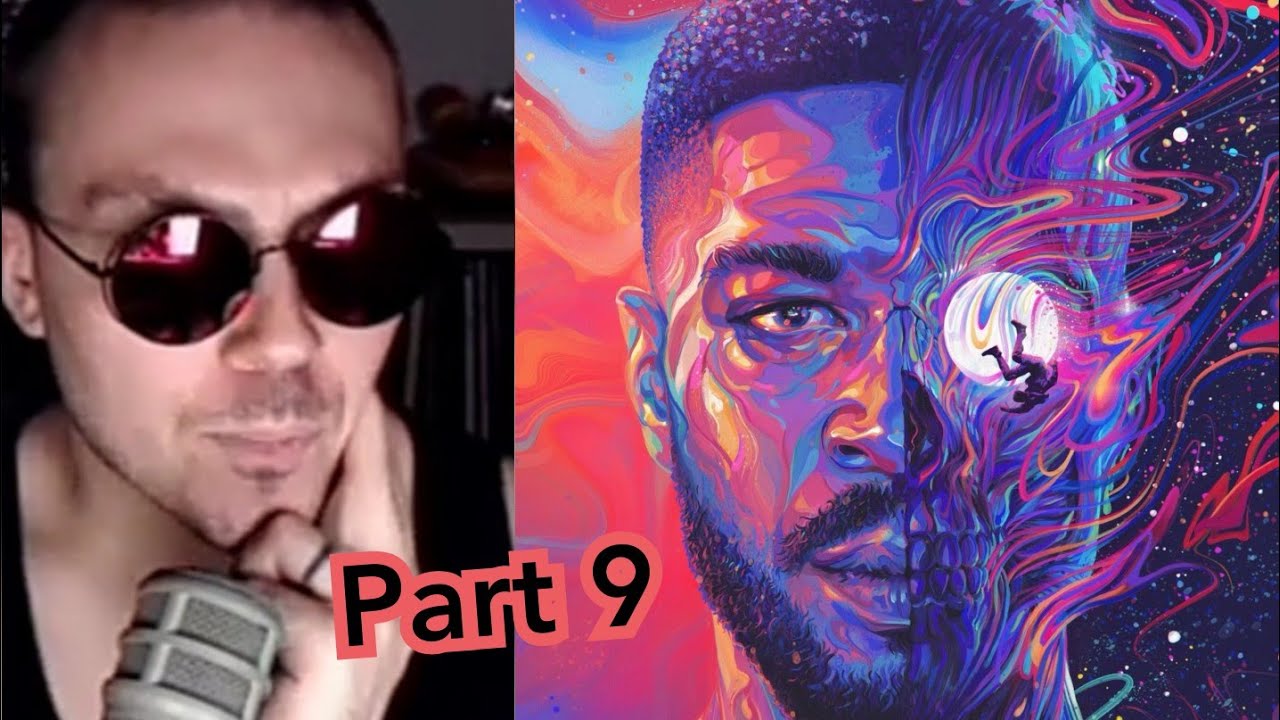 Fantano REACTION to Kid Cudi 'Mr. Solo Dolo III'