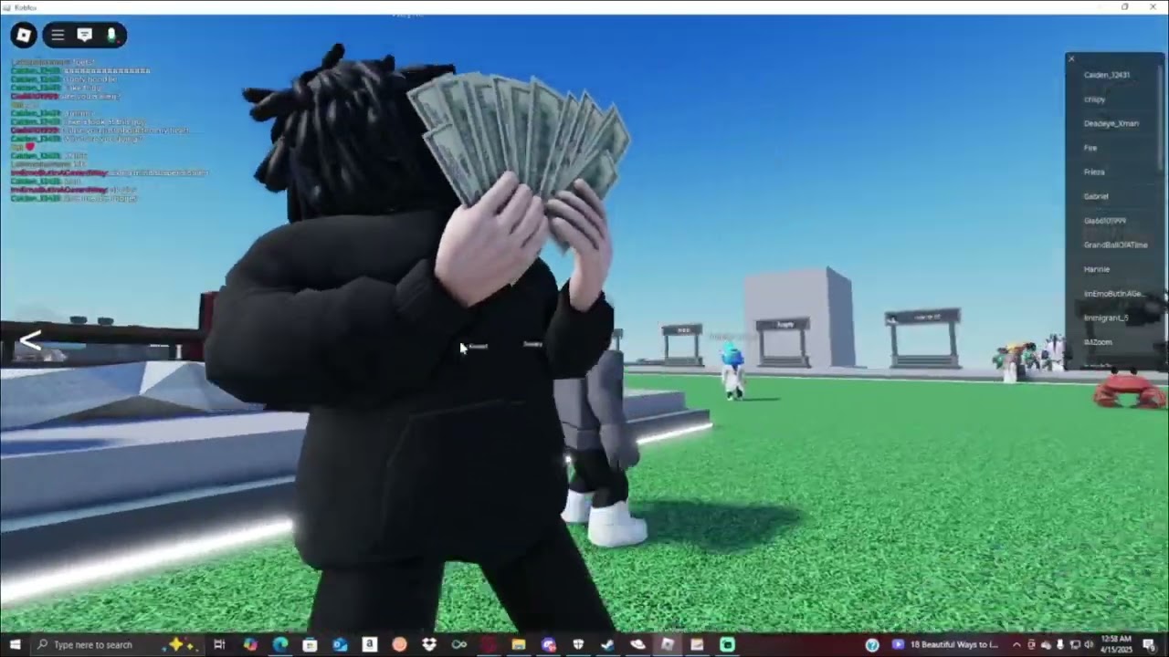 Roblox Trolling roblox vc suspension bypass
