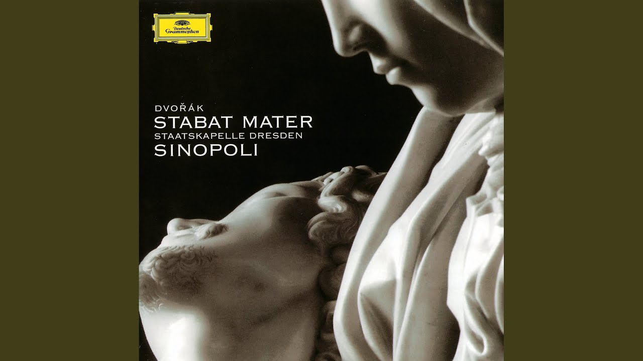 Dvořák: Stabat Mater, Op. 58, B. 71: VIII. Fac ut portem Christi mortem (Soprano & Alto)