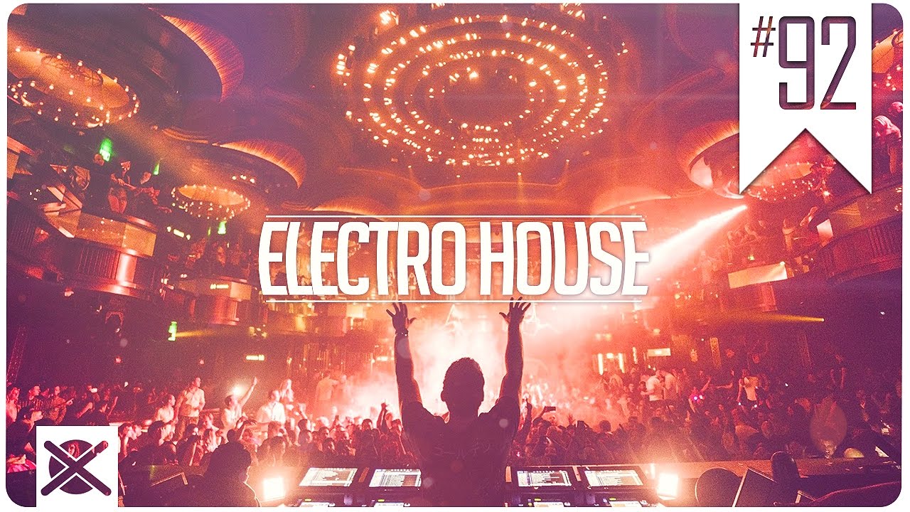 Best Electro House Mix 2016 | EXTSY's Addicted Radio #092