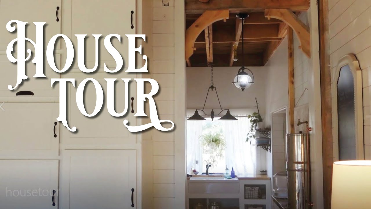Tour of Our Handbuilt Home