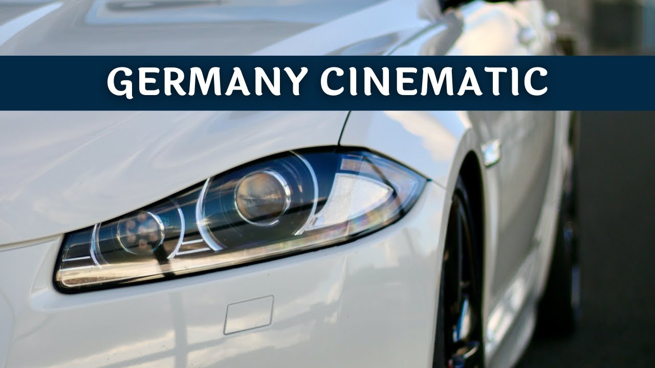 GERMANY Travel Destination Cinematic Video
