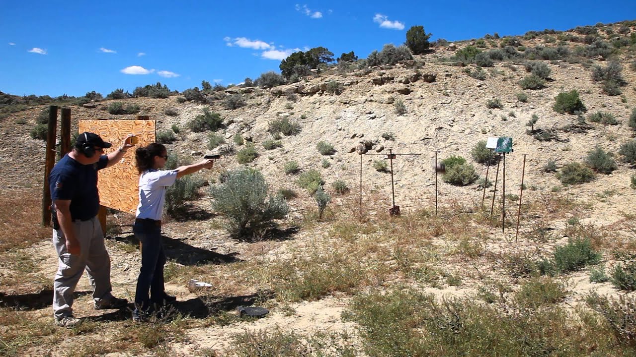 Edward Wilks - Advanced Combat Training - Primary & BUG (Back-Up-Gun) Highlights