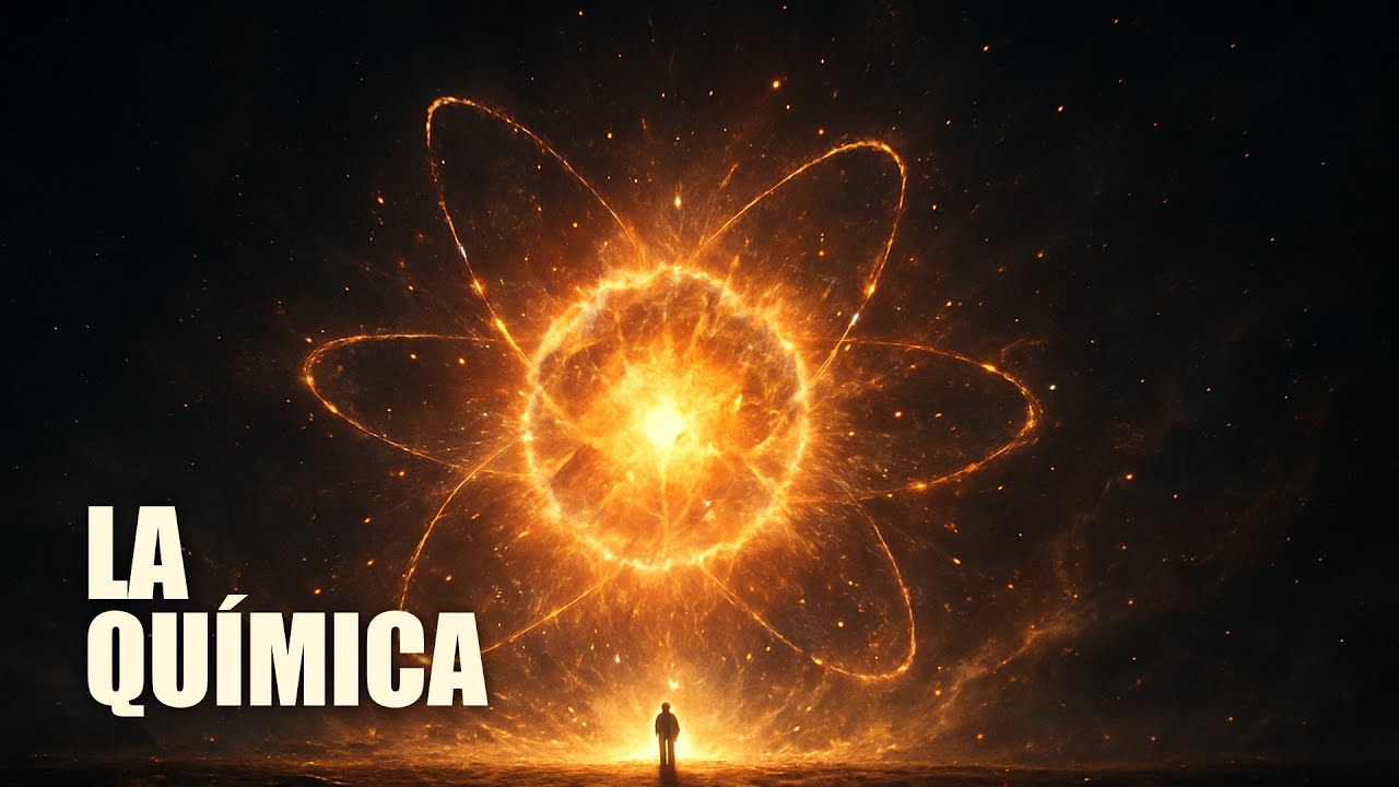 La Historia Completa de la Qu&iacute;mica: Los Fundamentos de la Materia | Ciencia para Dormir