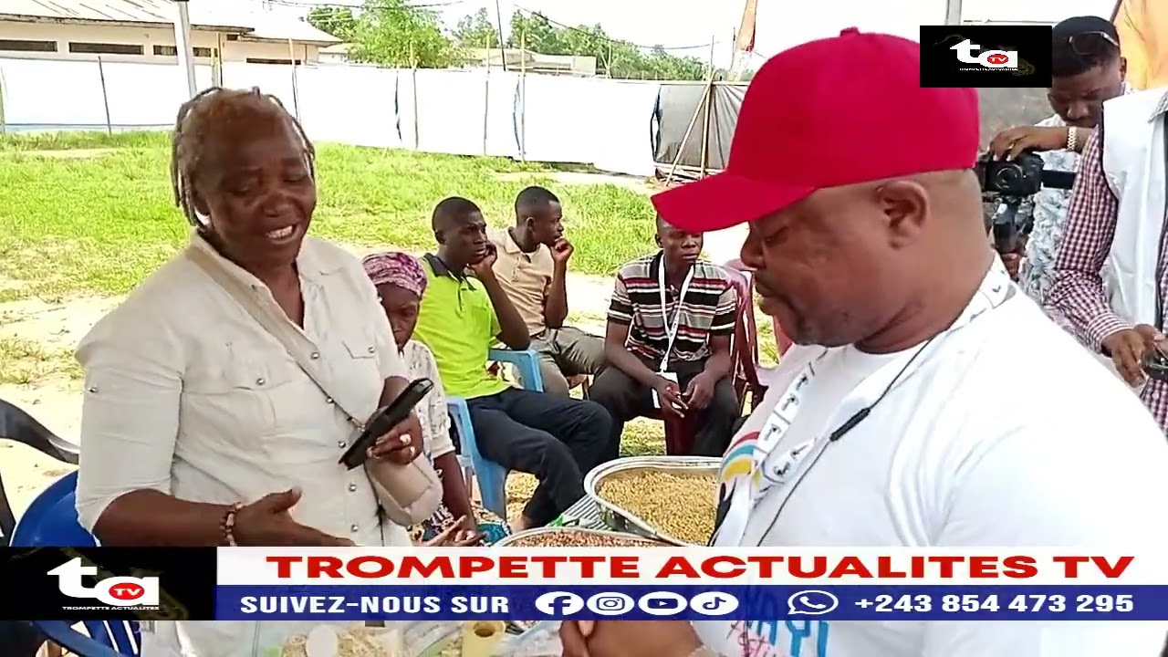 Kasaï; une zone stratégique pour développement du pays qui a besoin d'investisseurs et entrepreneurs