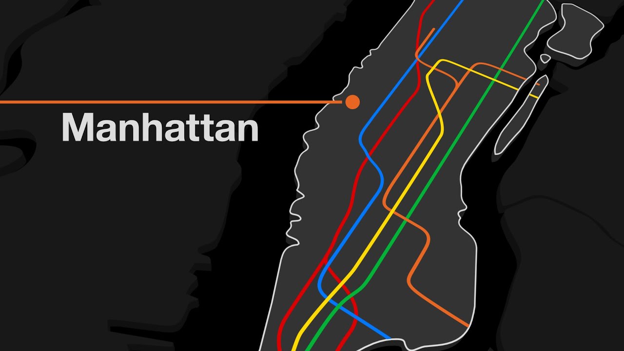 The City Game: Manhattan