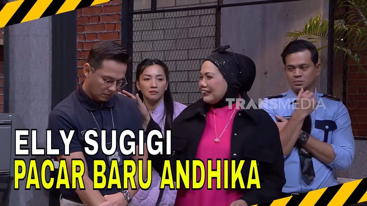 ANDHIKA PACARAN SAMA ELLY SUGIGI! | MOMEN SERU LAPOR PAK! (27/08/25)