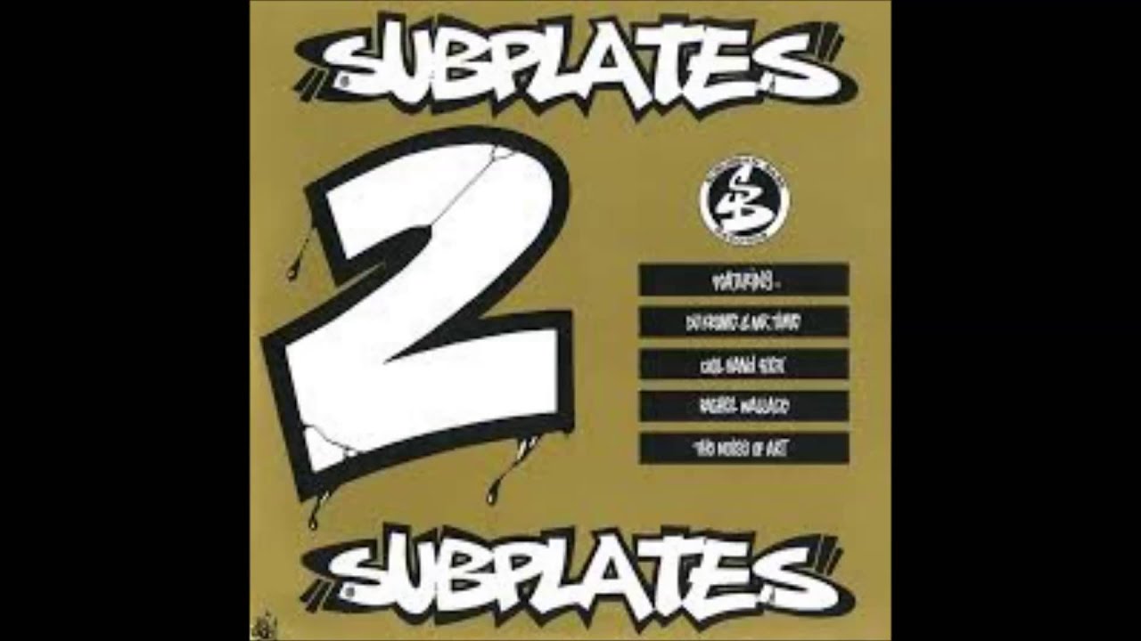 Subplates vol 2 - The Noise of Art (editor's cut)