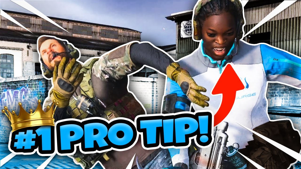 #1 TIP PRO PLAYERS DO in MODERN WARFARE (Why Aggressive is KEY)