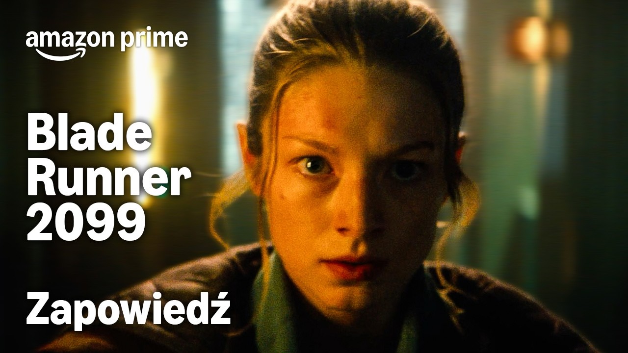Blade Runner 2099 | Oficjalna Zapowiedź | Prime Video Polska