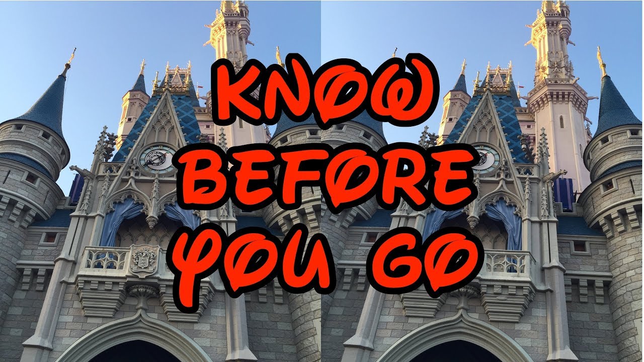 DISNEY WORLD VACATION PLANNING GUIDE
