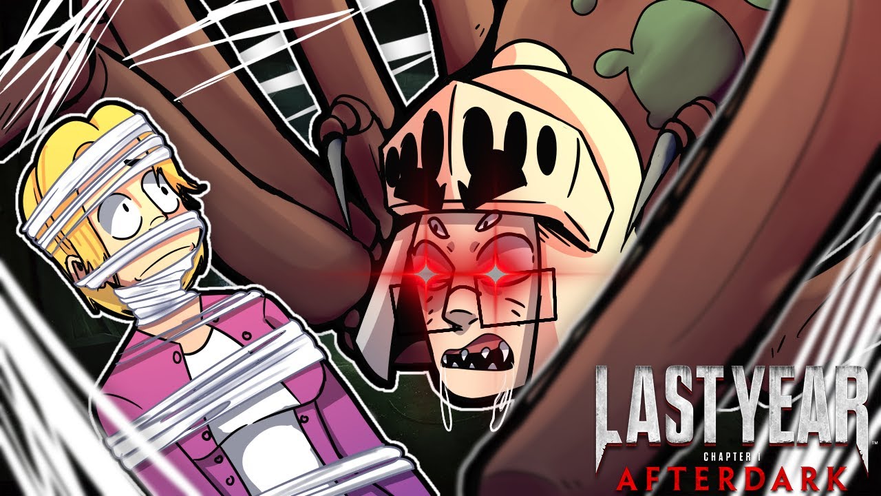 GODENOT A ARANHA - Last Year Chapter 1 Afterdark