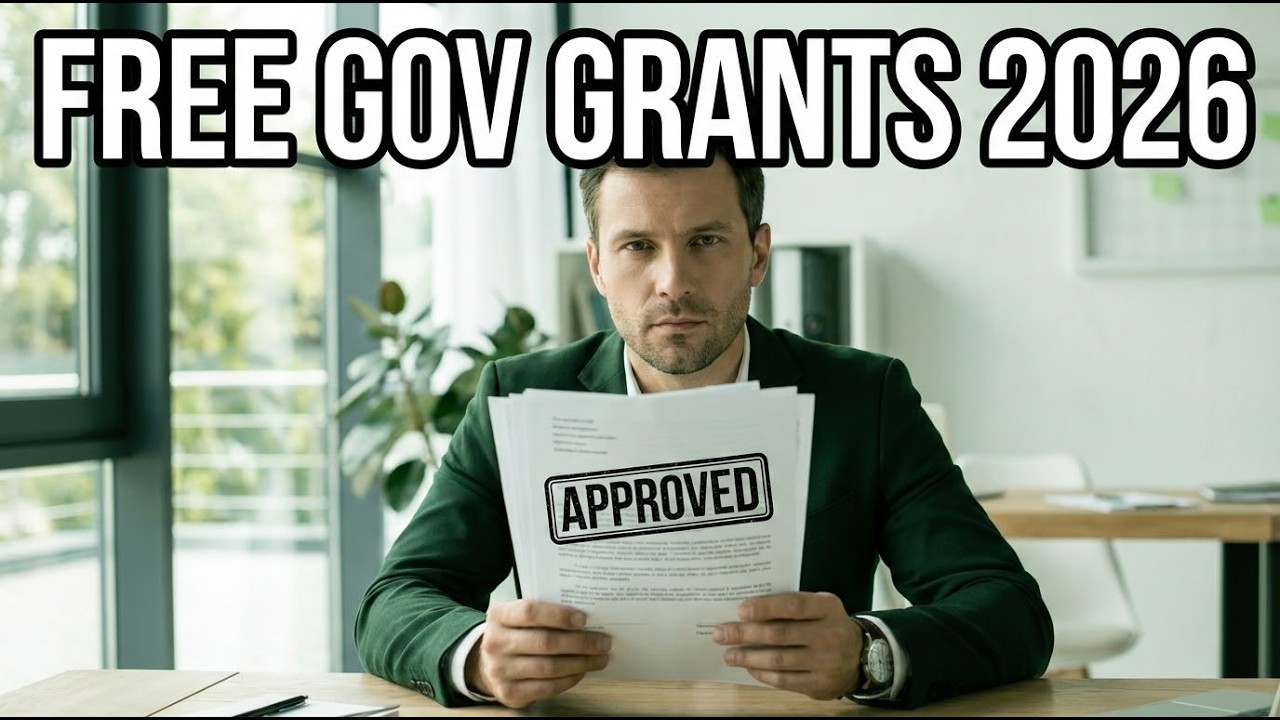 2026 Free Government Grants: How to Apply and Qualify