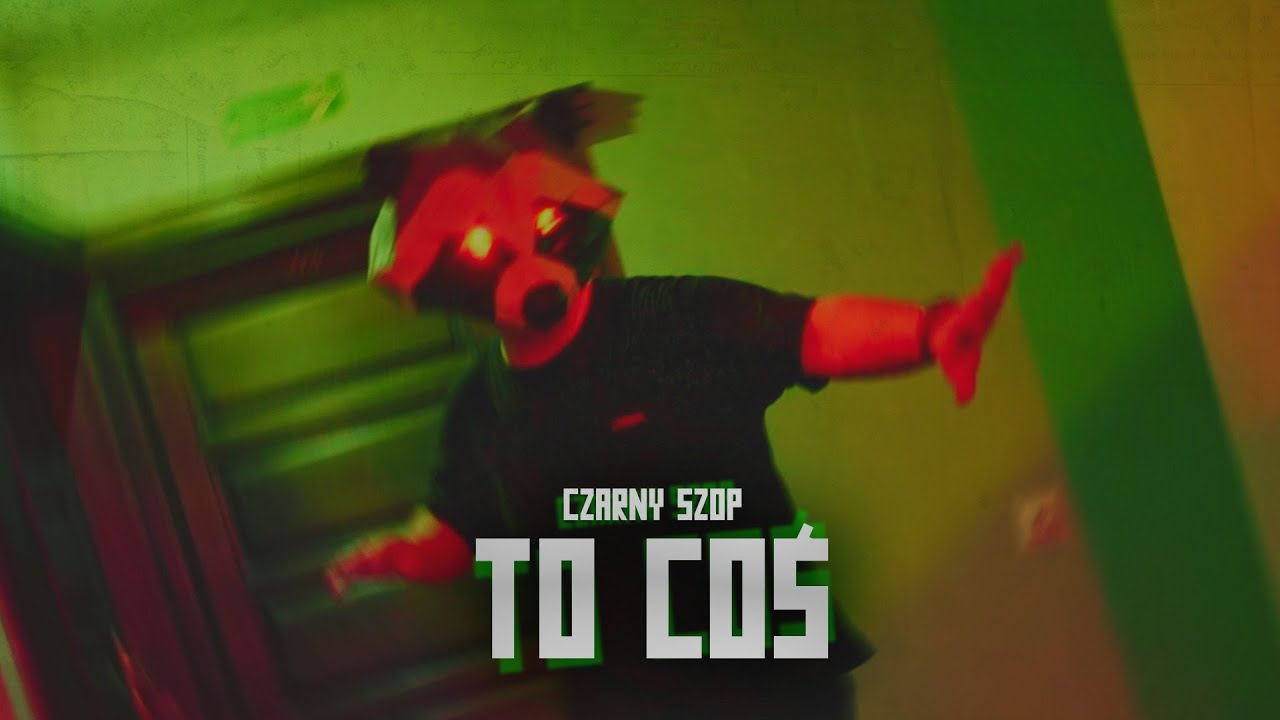 Czarny Szop - To coś