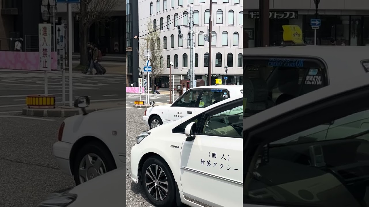 新潟駅タクシー乗り場