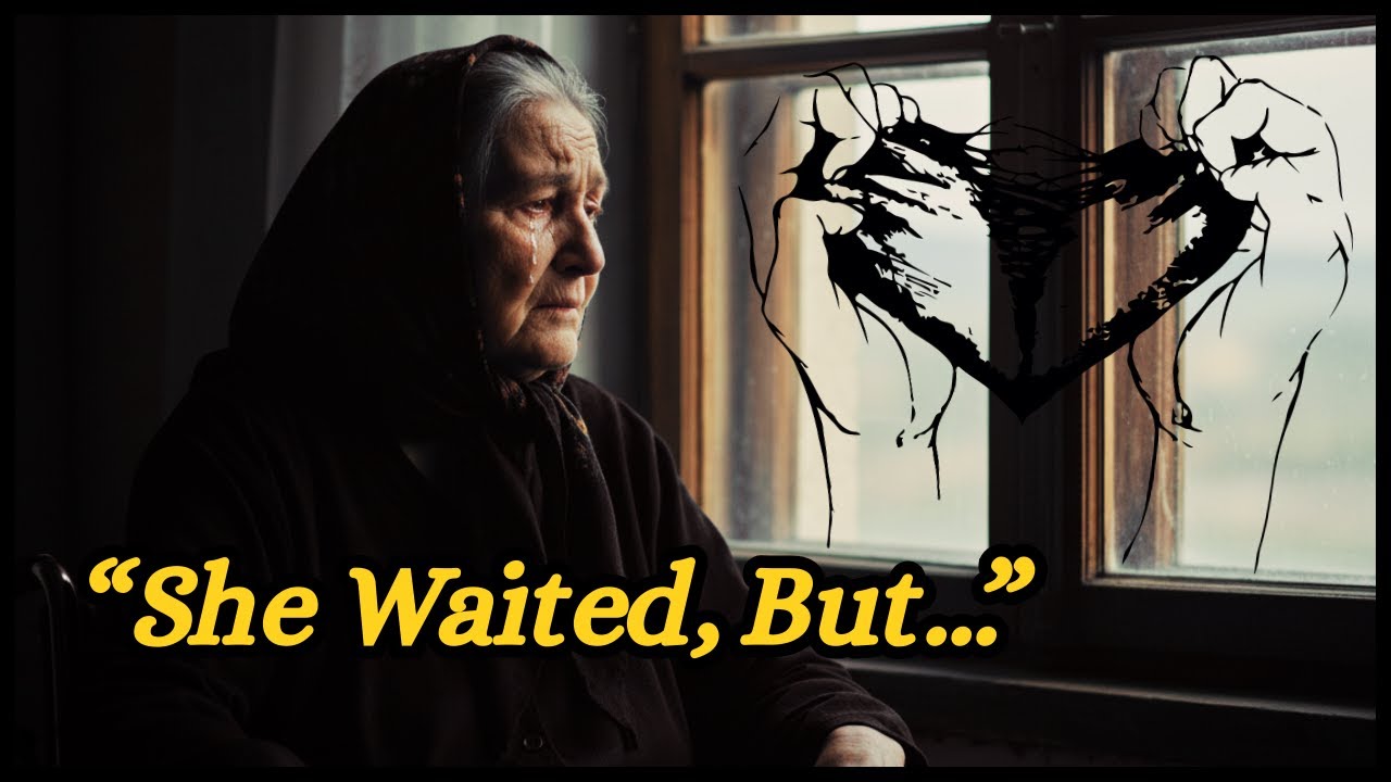 “Heartbroken Mother – True Story of Sacrifice.”