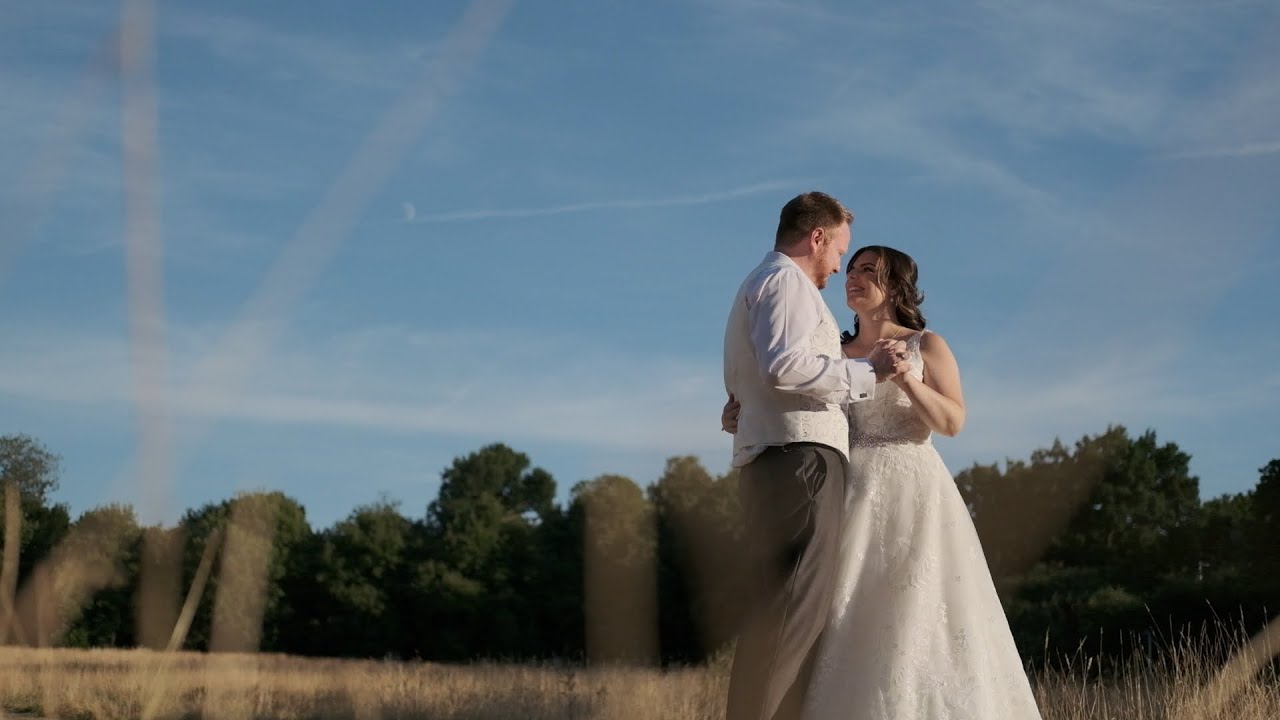 Kate & Marc - Wedding Filmed at Cantley House in Wokingham