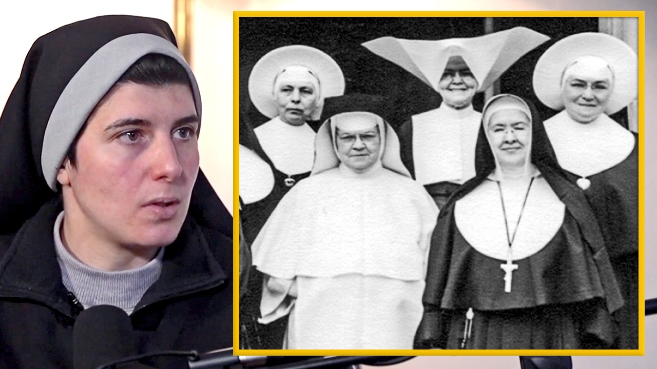 ¿Cómo Puedes Hacerte Monja? - Sor Marta es Monja de Clausura y Explica el Proceso y Diferentes Tipos
