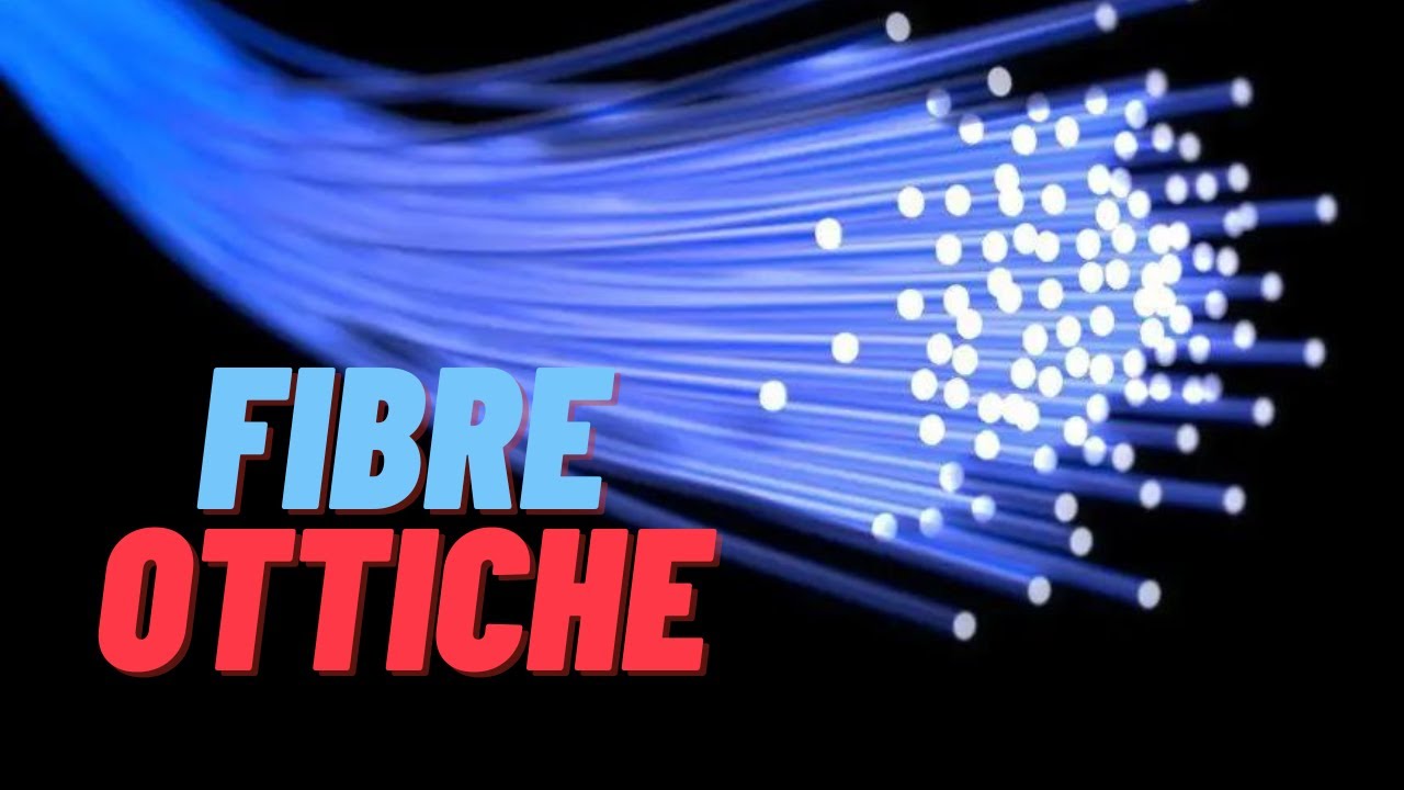 COME FUNZIONANO LE FIBRE OTTICHE? - LA RIFLESSIONE TOTALE | Esperimento Scientifico