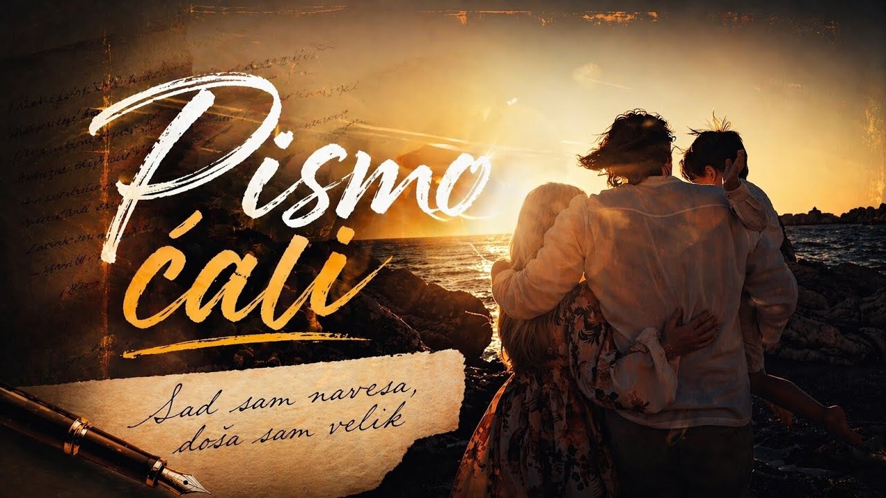 Stijepo Gleđ Markos - Pismo ćali