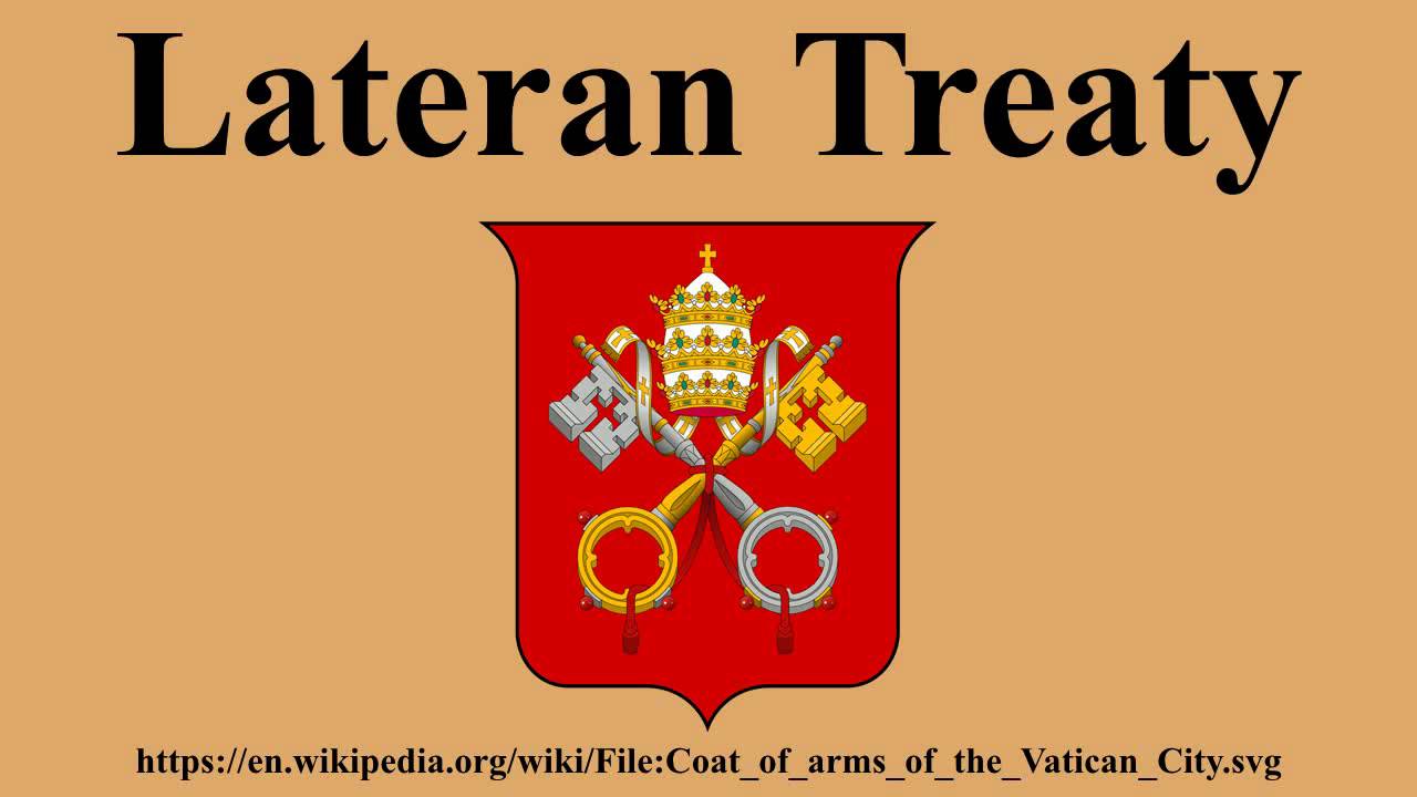 Lateran Treaty